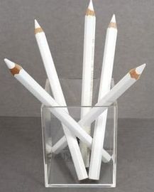 Office Acrylic Pen Holder With Customer's Logo