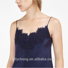 custom fashion women blouse casual top crop top sexy top with lace