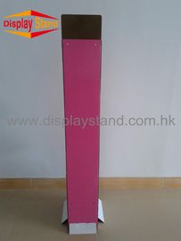 Floor Standing Shelf Display Rack Cosmetic Display Stands