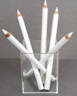 Office acrylic pen holder