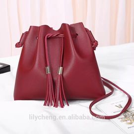 Bolsa por atacado do totalizador das mulheres do couro do plutônio da forma, bolsas transversais do ombro para mulheres